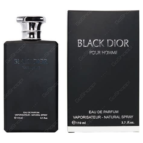 dior bouble black|Shop Black DIOR Online .